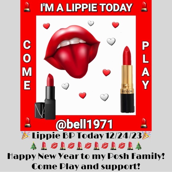ππ IβM FEATURED LIPPIE FOR TODAY TYSM @BELL1971 πππππππππππππππ - Picture 4 of 9